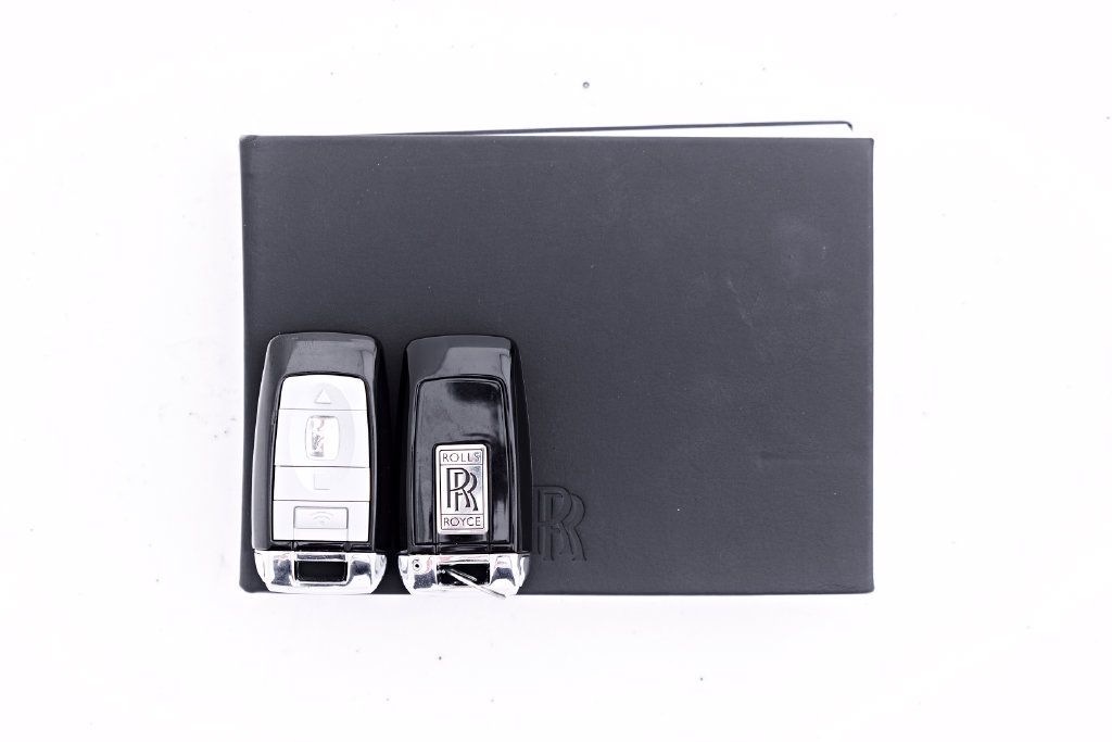 Used 2020 Rolls-Royce Wraith RWD image 83