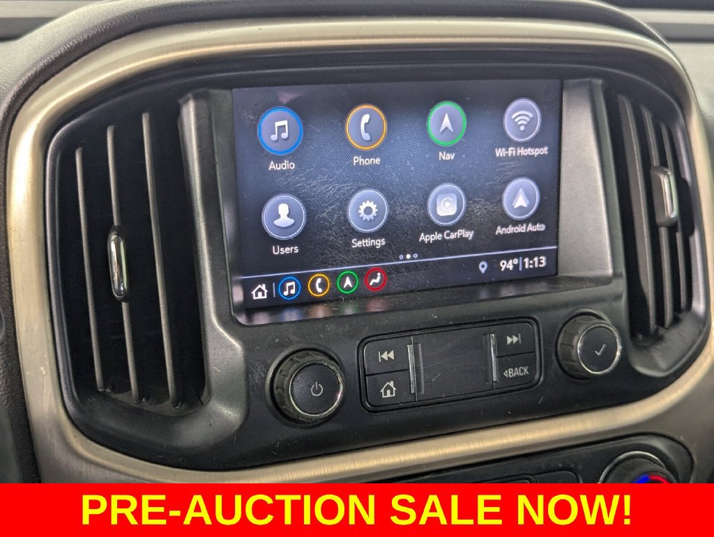 Used 2019 GMC Canyon Denali RWD image 19