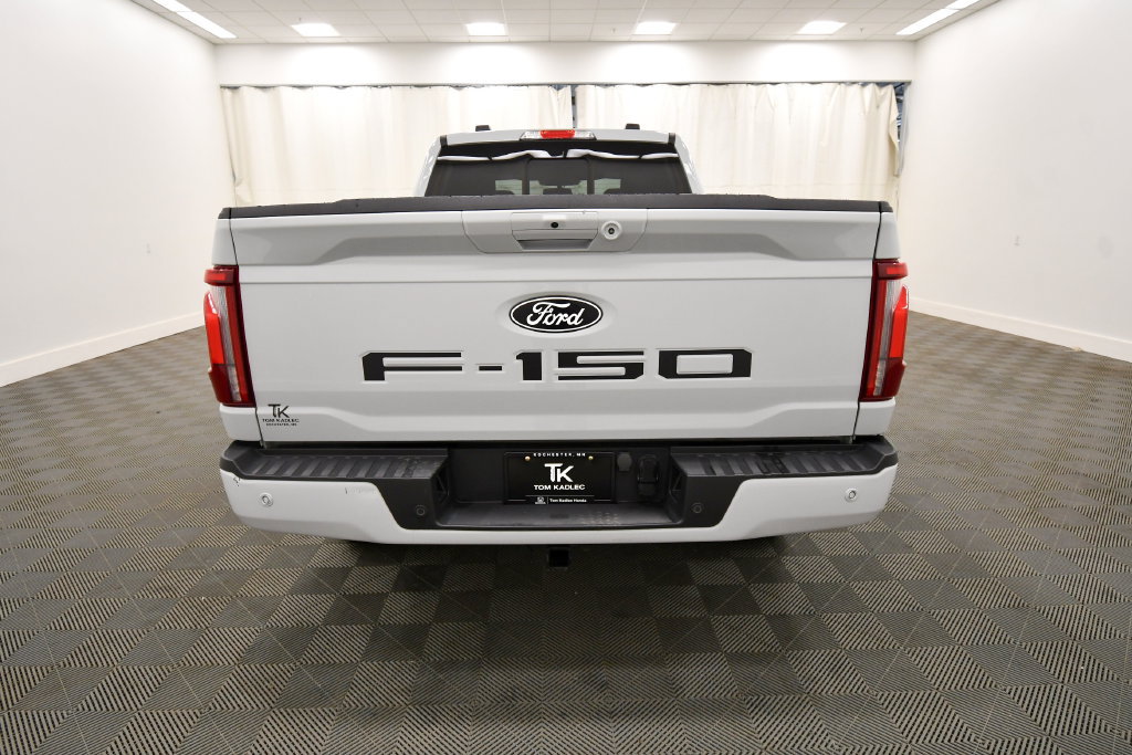 Used 2024 Ford F150 Lariat AWD/4WD image 6