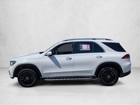 Used 2020 Mercedes-Benz GLE 350 4MATIC image 9