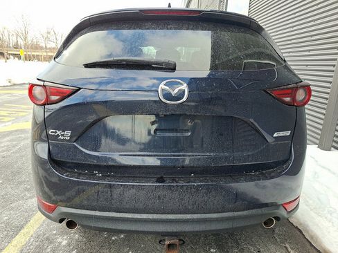 Used 2017 MAZDA CX-5 Grand Touring image 6