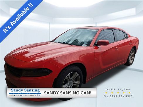 Used 2020 Dodge Charger SXT w/ Leather Interior Group image 1