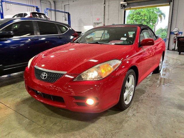 Used 2008 Toyota Solara SLE FWD image 3