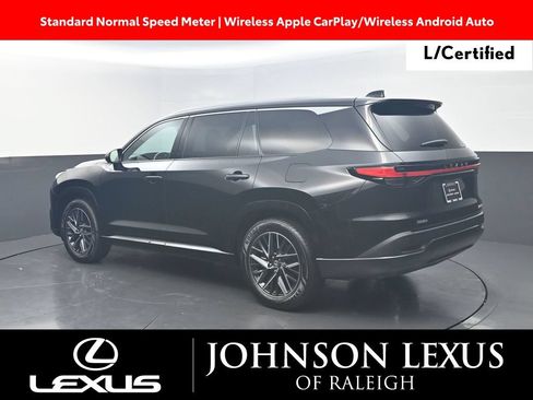 Certified 2024 Lexus TX 350 FWD w/ Technology Package image 7