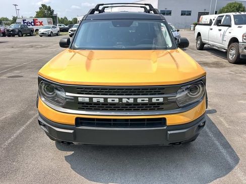 Certified 2021 Ford Bronco Sport Badlands AWD/4WD image 2