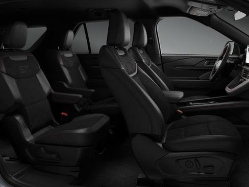 New 2026 Ford Explorer ST RWD image 5