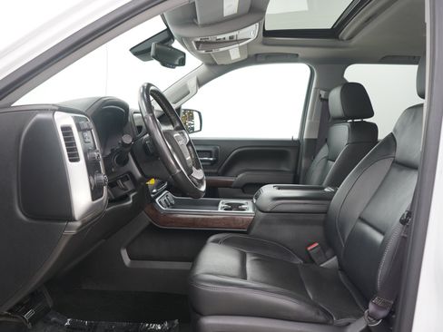 Used 2017 GMC Sierra 1500 SLT AWD/4WD image 20