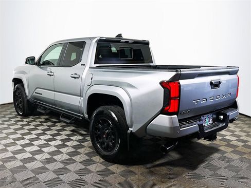 Certified 2025 Toyota Tacoma SR5 image 6