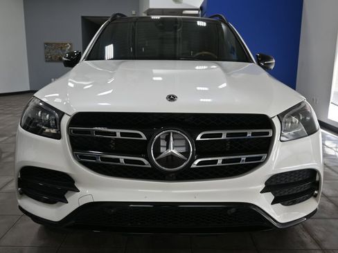 Used 2021 Mercedes-Benz GLS 580 4MATIC image 6
