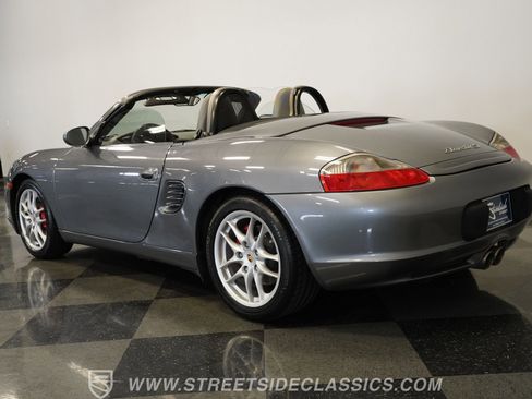 Used 2004 Porsche Boxster S image 13