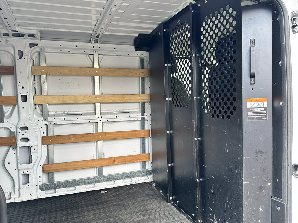 Used 2025 RAM ProMaster 2500 w/ U-Haul Equipment Group FWD image 15