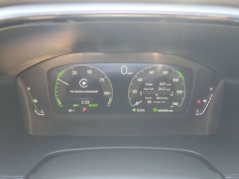 New 2026 Honda CR-V TrailSport image 12