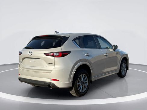 Used 2025 MAZDA CX-5 AWD 2.5 S w/ Preferred Package image 5