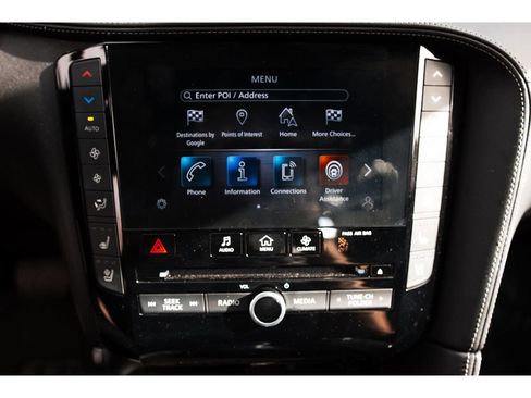 Used 2024 INFINITI QX55 Essential image 17