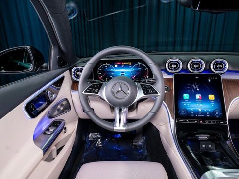 New 2026 Mercedes-Benz C 300 Sedan image 15
