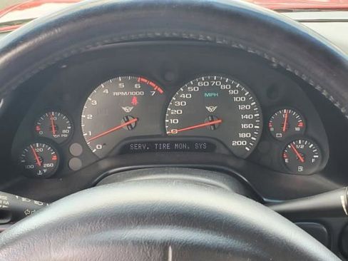 Used 1999 Chevrolet Corvette Convertible w/ Memory Pkg RWD image 16