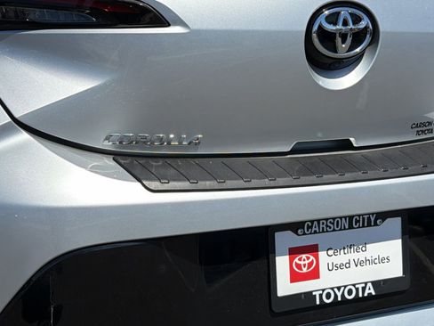 Certified 2023 Toyota Corolla SE FWD image 28