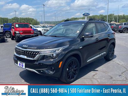 Used 2023 Kia Seltos Nightfall Edition