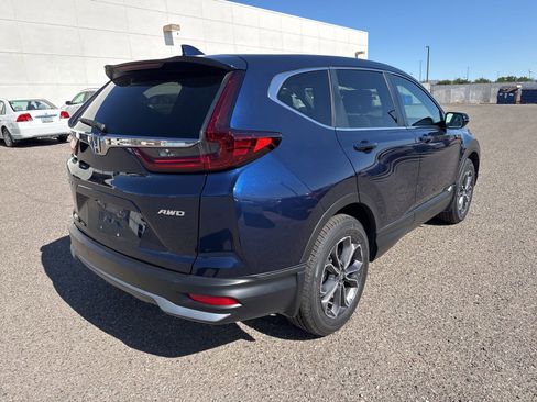 Used 2020 Honda CR-V EX image 5