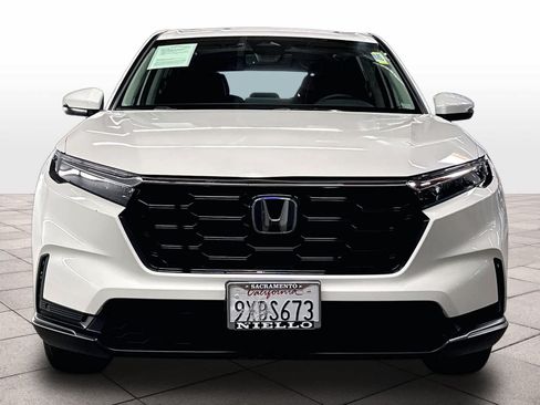 Used 2026 Honda CR-V EX-L image 3
