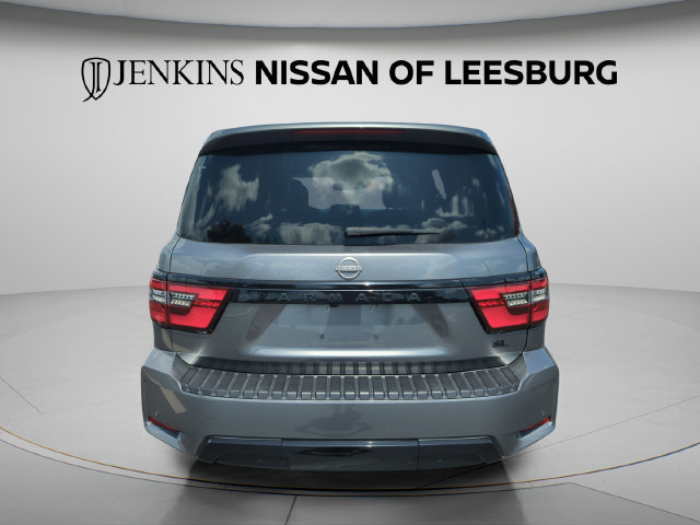 Certified 2023 Nissan Armada SL w/ Midnight Edition Package RWD image 7