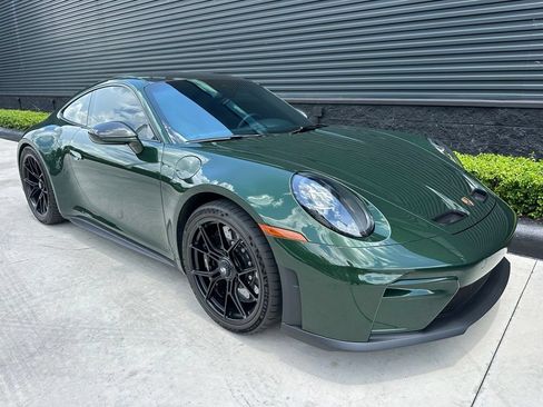 Certified 2026 Porsche 911 GT3 RWD image 12