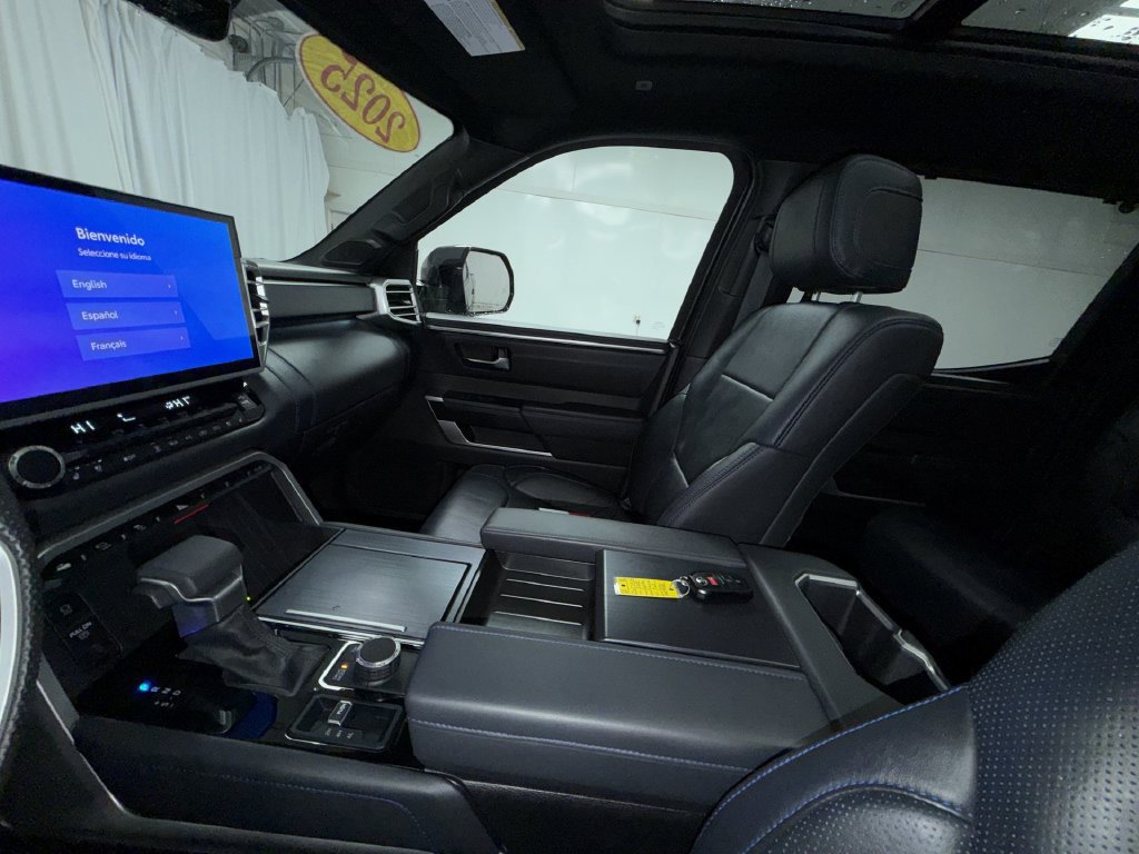 Certified 2025 Toyota Tundra Platinum AWD/4WD image 24