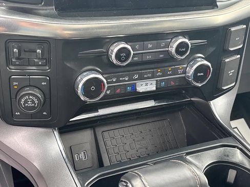 Used 2023 Ford F150 Lariat w/ Equipment Group 502A High AWD/4WD image 35