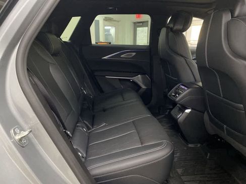 Certified 2024 Cadillac Lyriq Luxury w/ LPO, Floor Liner Package image 18