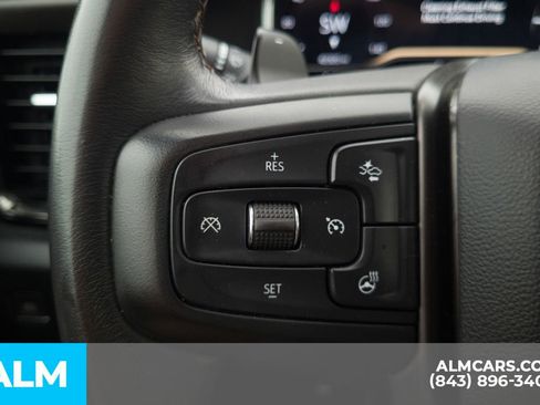 Used 2023 GMC Sierra 1500 AT4 w/ AT4 Premium Package AWD/4WD image 30