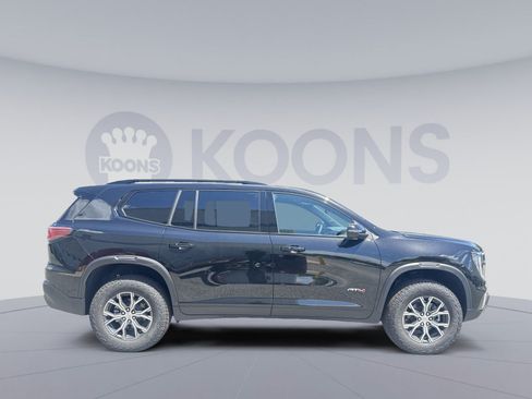 New 2026 GMC Acadia AT4 w/ Luxury Package AWD/4WD image 5