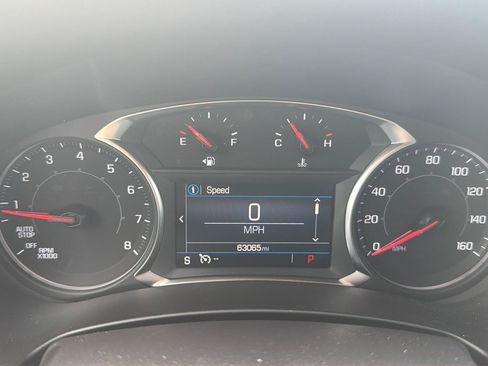 Used 2024 GMC Terrain SLE AWD/4WD image 8