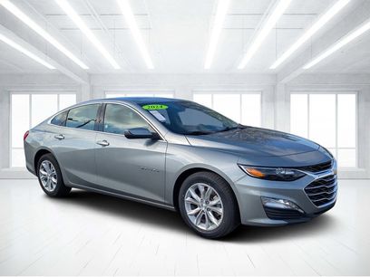 Used 2024 Chevrolet Malibu LT