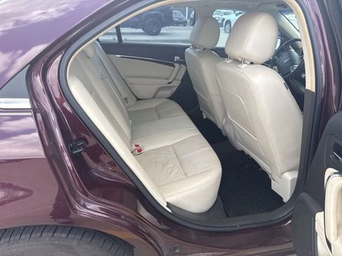 Used 2011 Lincoln MKZ w/ 102A Rapid Spec Order Code FWD image 4