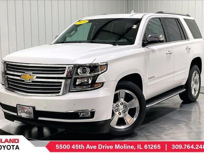 Used 2020 Chevrolet Tahoe Premier