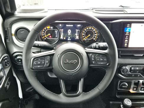 New 2026 Jeep Wrangler Sport S image 13