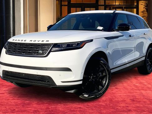 New 2026 Land Rover Range Rover Velar S image 1