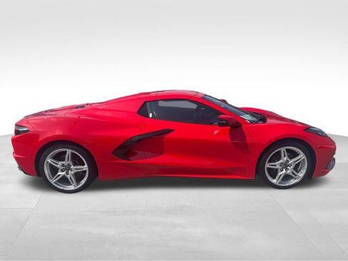 Used 2020 Chevrolet Corvette Stingray Convertible w/ 1LT RWD image 6