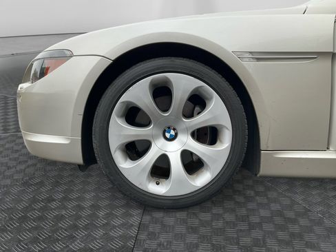 Used 2005 BMW 645Ci Convertible image 14