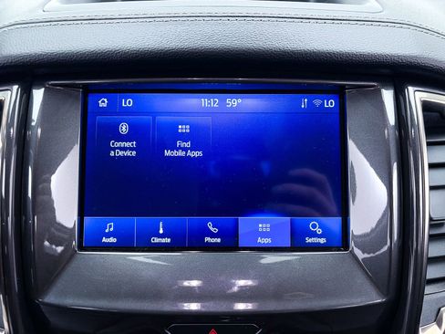 Used 2021 Ford Ranger Lariat w/ Trailer Tow Package image 25