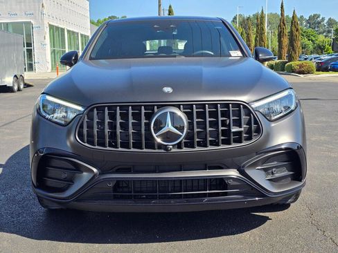 Used 2025 Mercedes-Benz GLC 63 AMG S image 55