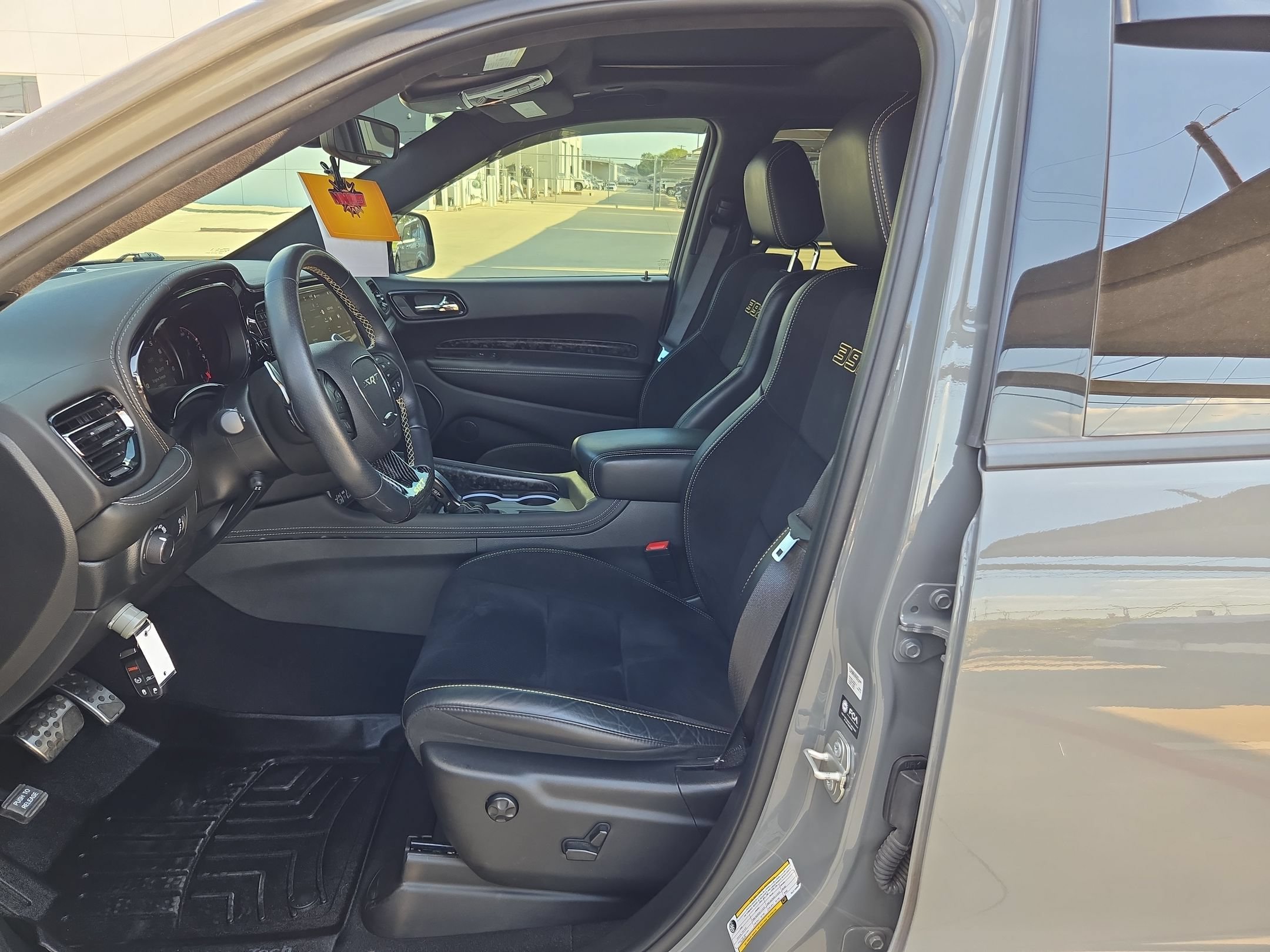 Used 2024 Dodge Durango SRT AWD/4WD image 9