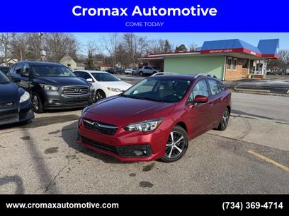 Used 2021 Subaru Impreza 2.0i Premium