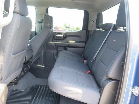 Used 2024 Chevrolet Silverado 1500 Custom AWD/4WD image 16