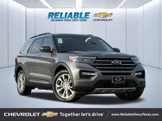 Used 2022 Ford Explorer XLT w/ Equipment Group 202A video 1