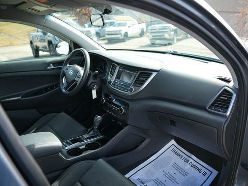 Used 2016 Hyundai Tucson SE w/ Option Group 02 image 20