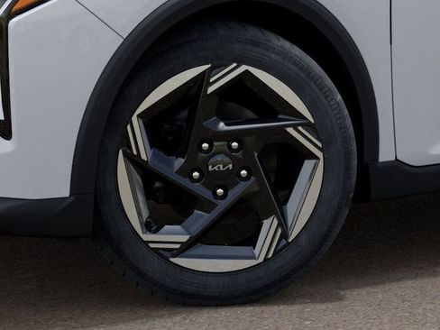 New 2025 Kia K4 EX image 9