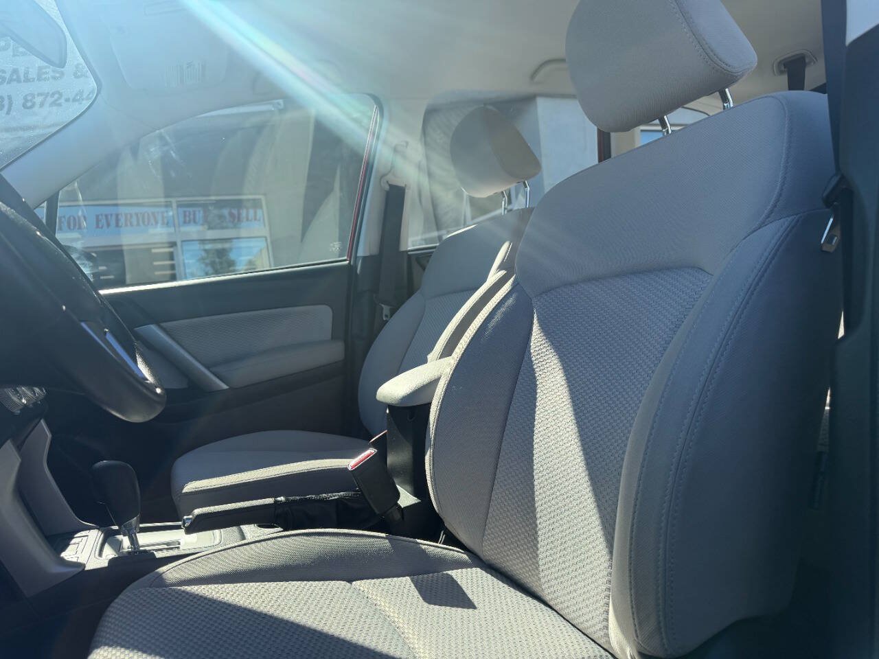 Used 2018 Subaru Forester 2.5i w/ Alloy Wheel Package AWD/4WD image 18