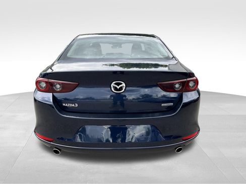 Certified 2024 MAZDA MAZDA3 s FWD image 6