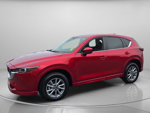 Used 2025 MAZDA CX-5 AWD 2.5 S image 2